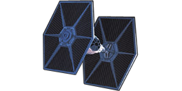 Star-Wars-Rebels Tie Icon 001