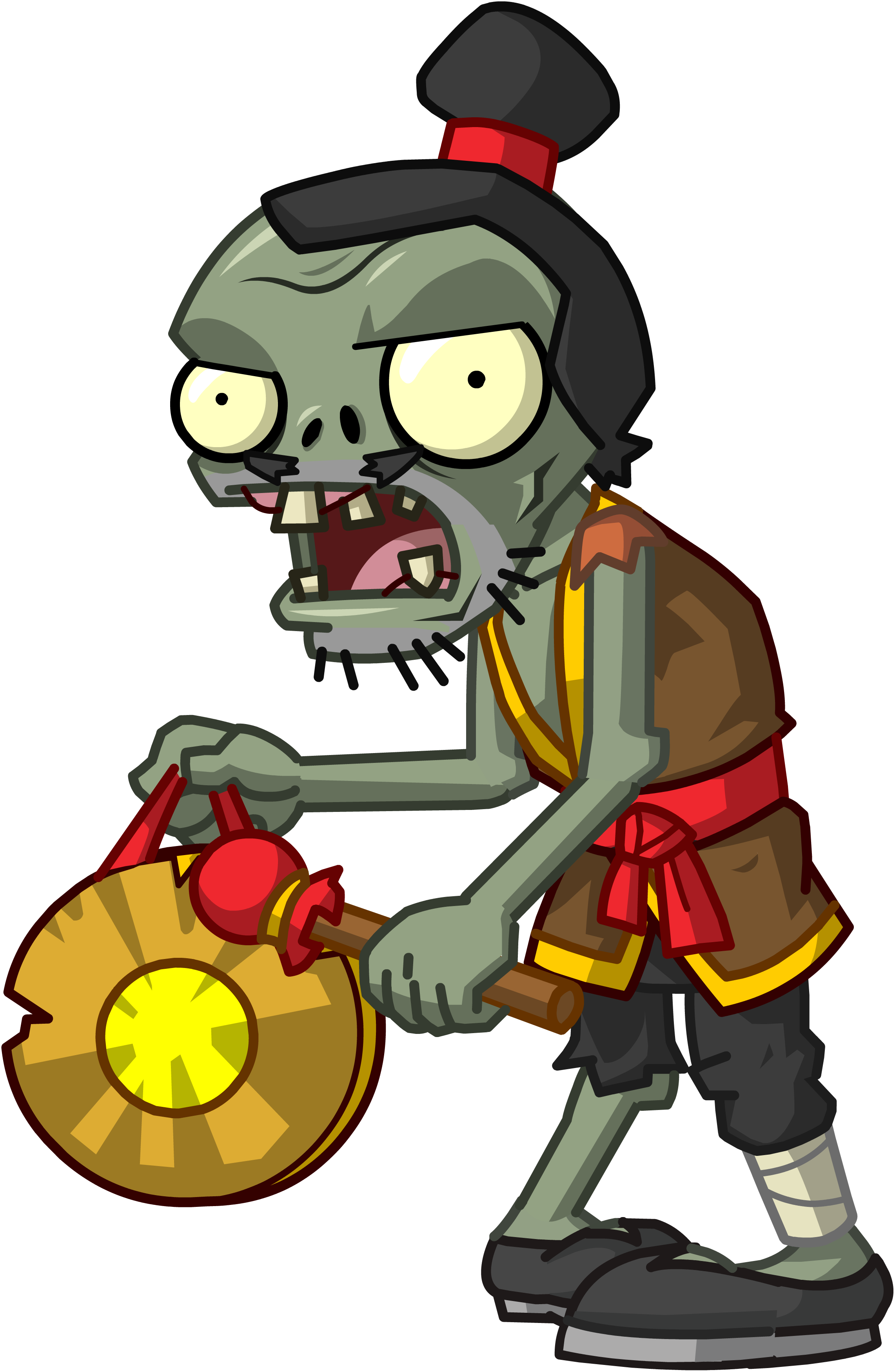 plants vs zombies catapult zombie