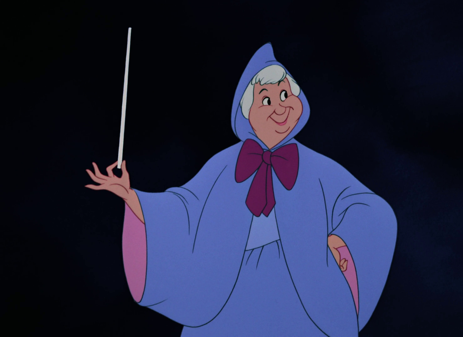 fairy godmother cinderella