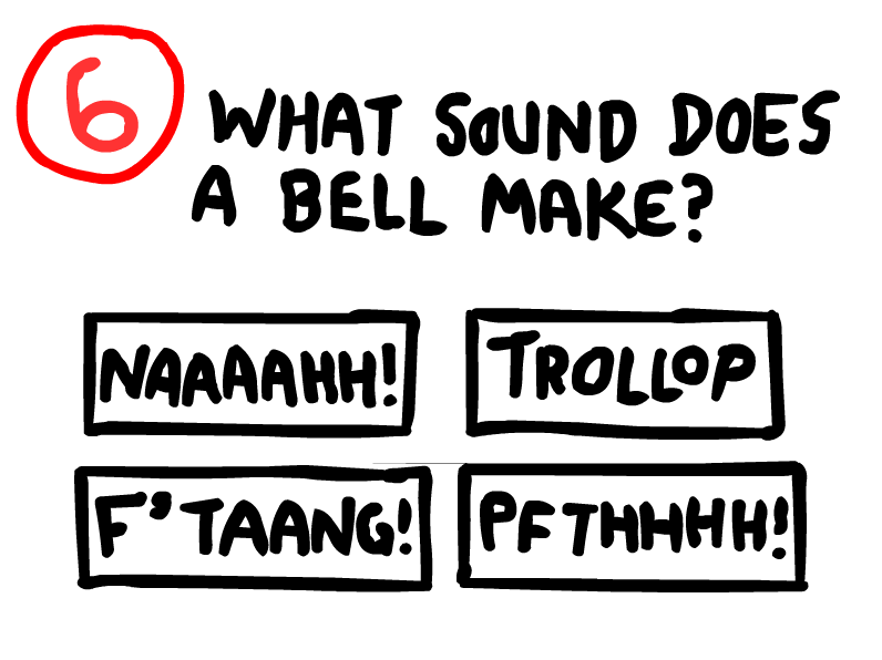 Question 13 (The Impossible Quiz) The Impossible Quiz Wiki