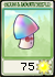 pvz hypno shroom plush