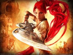 Heavenly Sword Power