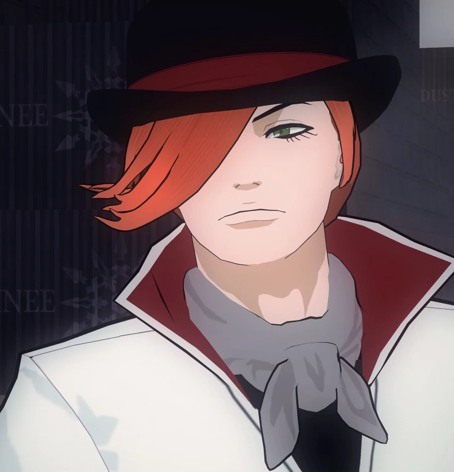 Roman Torchwick - RWBY Wiki