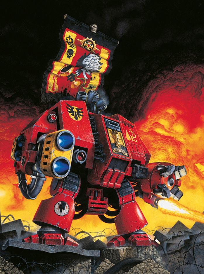 Download Blood Angels Codex 6Th Edition
