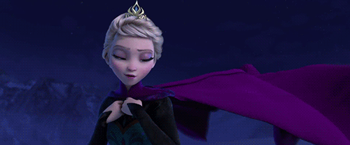 Frozen-Elsa-cloak.gif