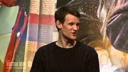 Matt Smith's Final Panel - Full Q&A - The Eleventh Hour - Doctor Who 50th Anniversary
