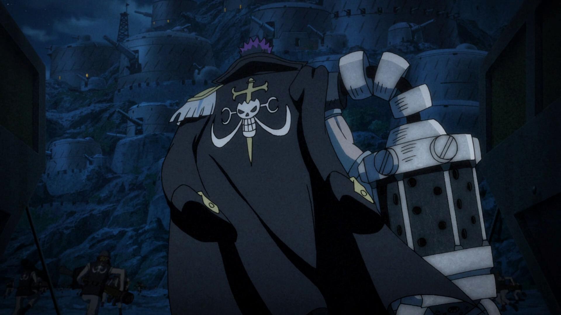 Zephyr One Piece Wiki