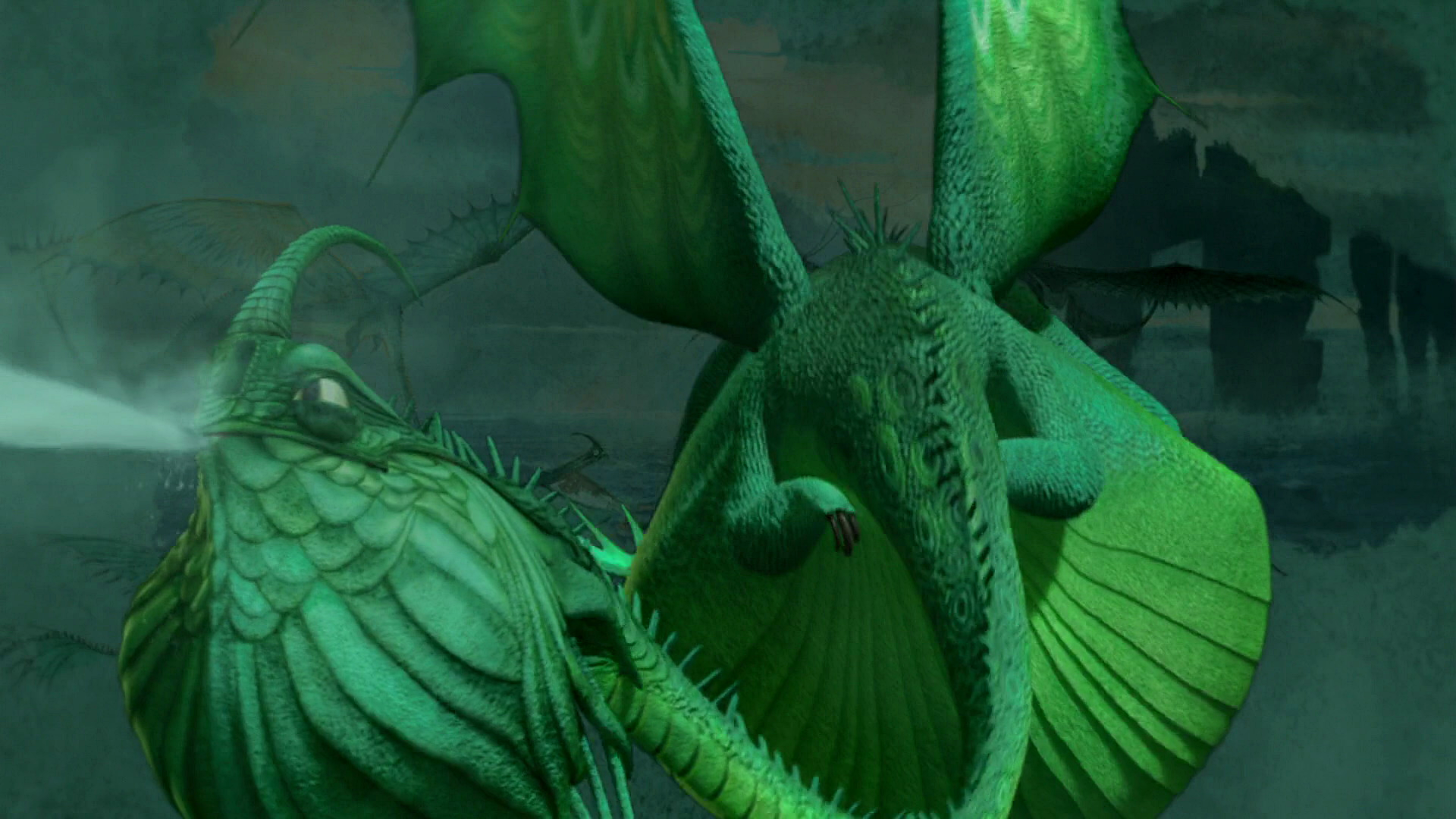 How to Train Your Dragon 2 2014 720p 1080p BRRIP x264