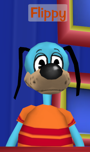 Flippy - Toontown Rewritten Wiki