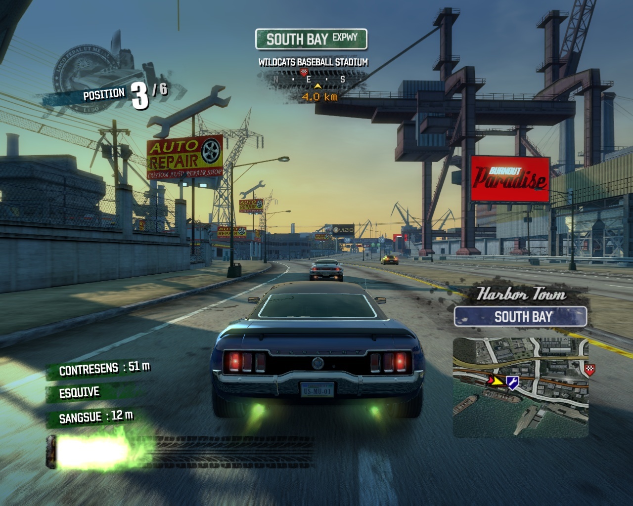 Free download save game 100 burnout paradise pc