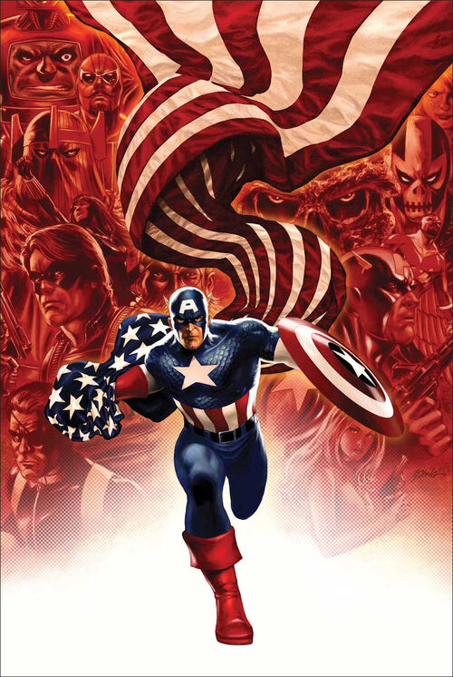 Baron Zemo Captain America Wiki