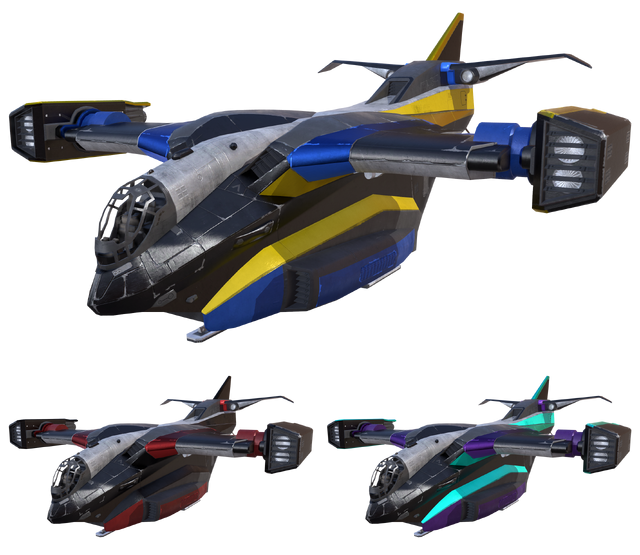 Vehicle Galaxy