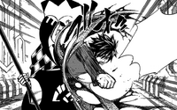 Gray intervenes