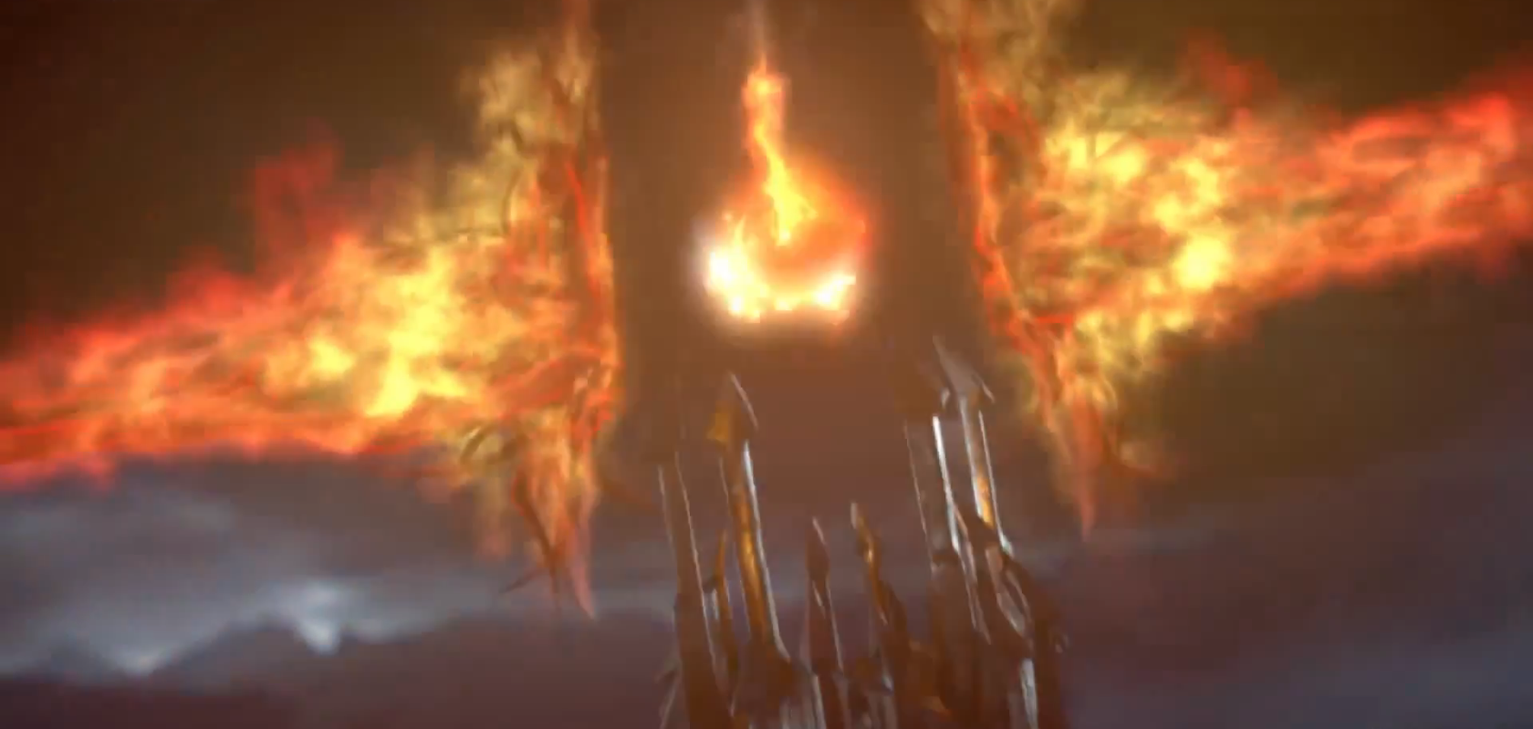 Image - Eye of Sauron in-game.png - Middle-earth: Shadow of Mordor Wikia