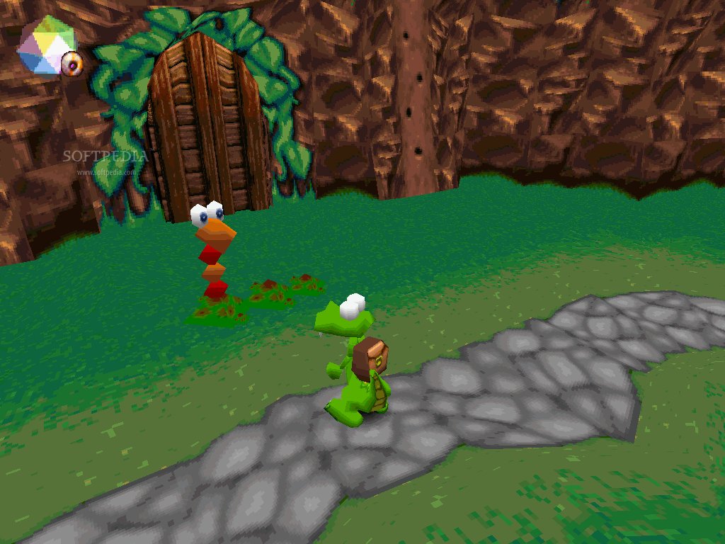 A screenshot of a burrowing worm above ground