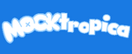 Mocktropica Dark Logo
