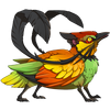Yellow-Throated Sparrowmouse