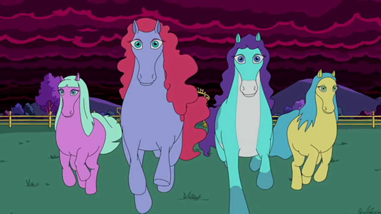 Watch 417 The Equestr... free