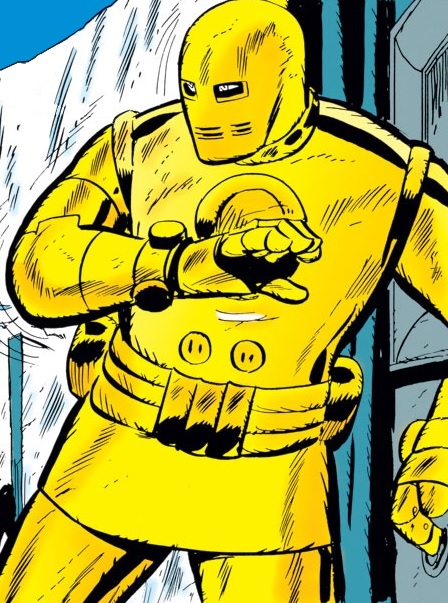 iron man mark 2 comics