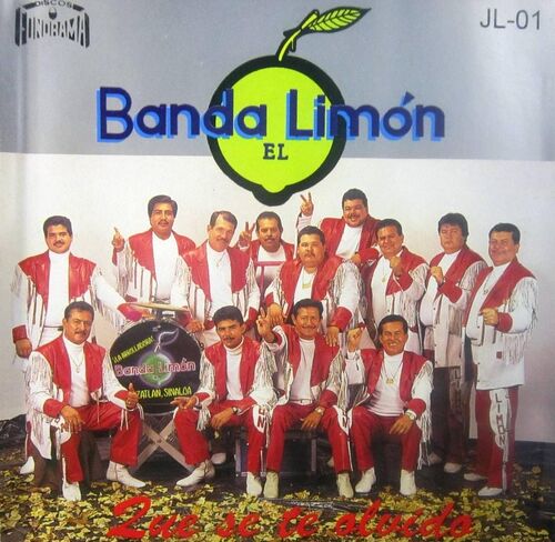 DISCO BANDA LIMON disco banda limon: