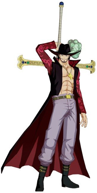 Dracule Mihawk - The One Piece Wiki - Manga, Anime, Pirates, Marines