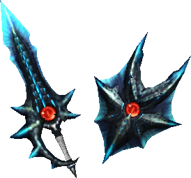 Weapon slots mh3u