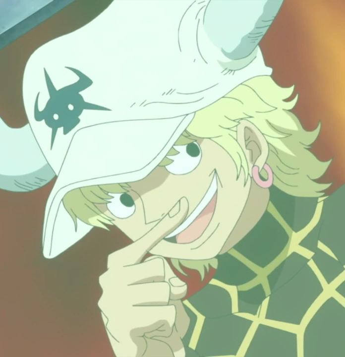 Dellinger One Piece Wiki