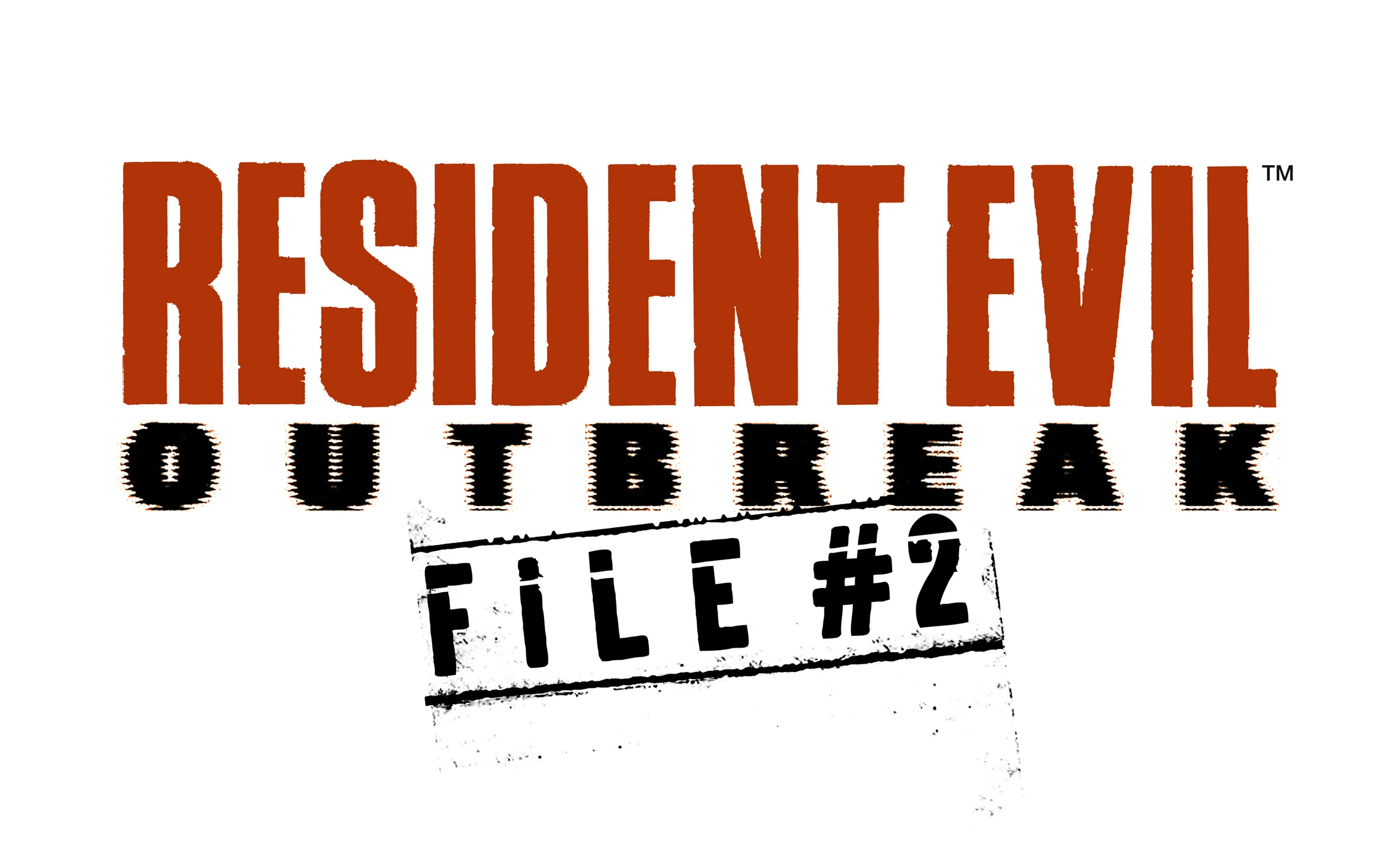 Resident Evil Outbreak File 2 Logopedia, the logo and branding site Resident Evil Outbreak File 2 Logopedia, the logo and branding site