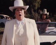 Lulu Coltrane Hogg in episode