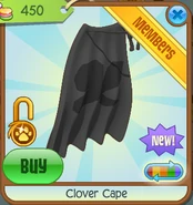 Clover cape07