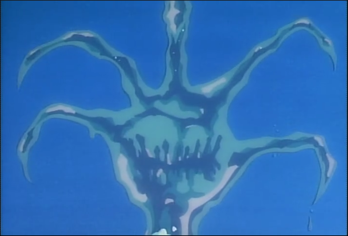Geb - JoJo's Bizarre Encyclopedia