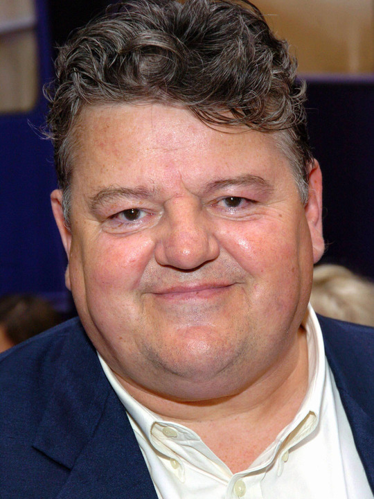 Robbie Coltrane – BondWiki