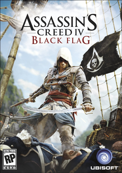 Assassin's Creed IV: Черный Флаг