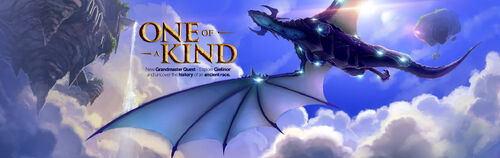 One of a Kind banner
