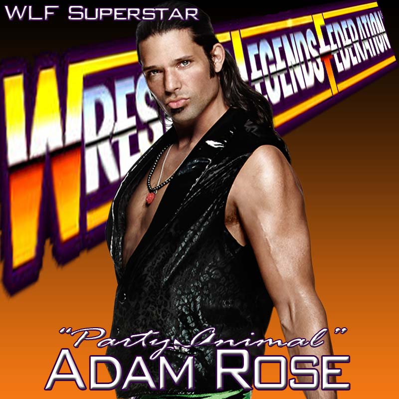 Adam Rose Wrestling Legends Federation Wiki