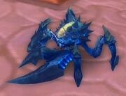 Spineclaw Crab