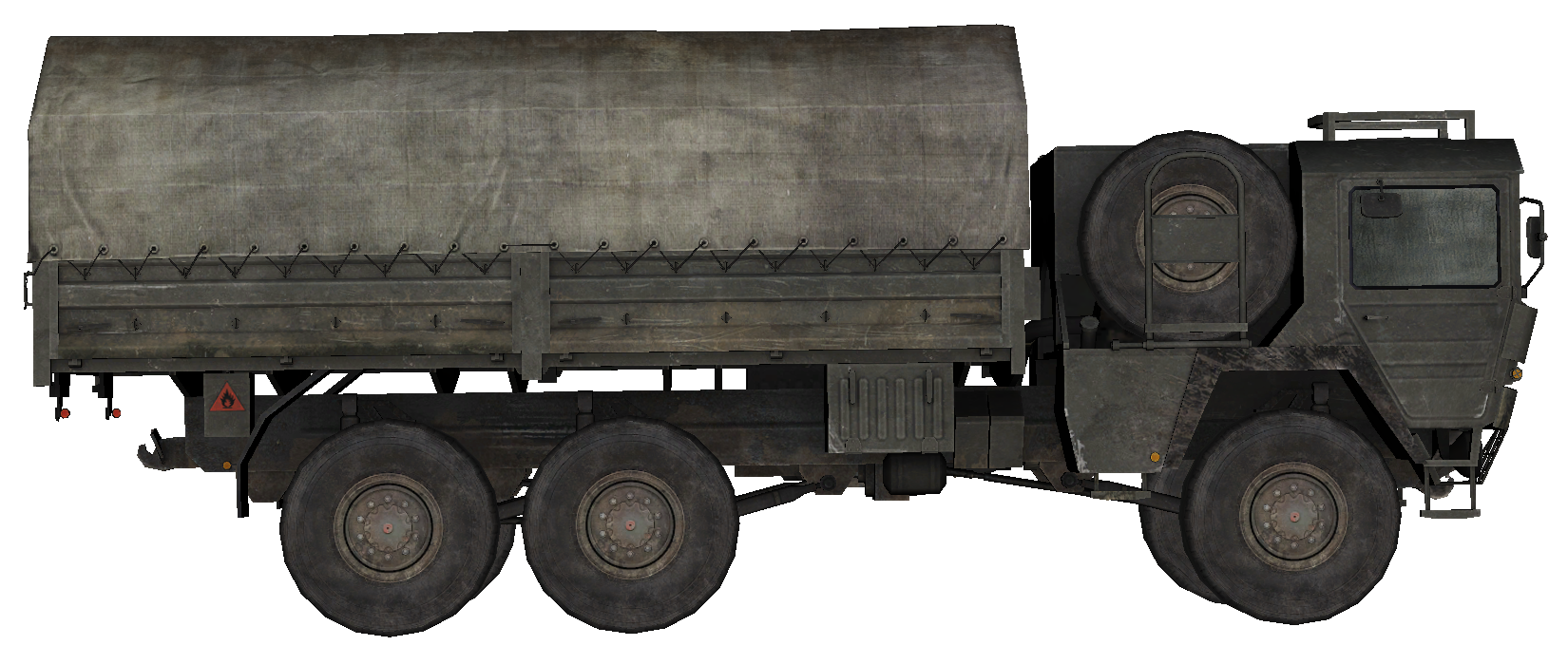 Tatra T815 - The Call of Duty Wiki - Black Ops II, Ghosts, and more!