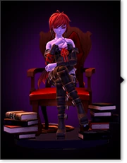 Pandora. - 75 Recruits: The Throne Microvolts Surge