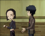 Yumi reject William Eps95