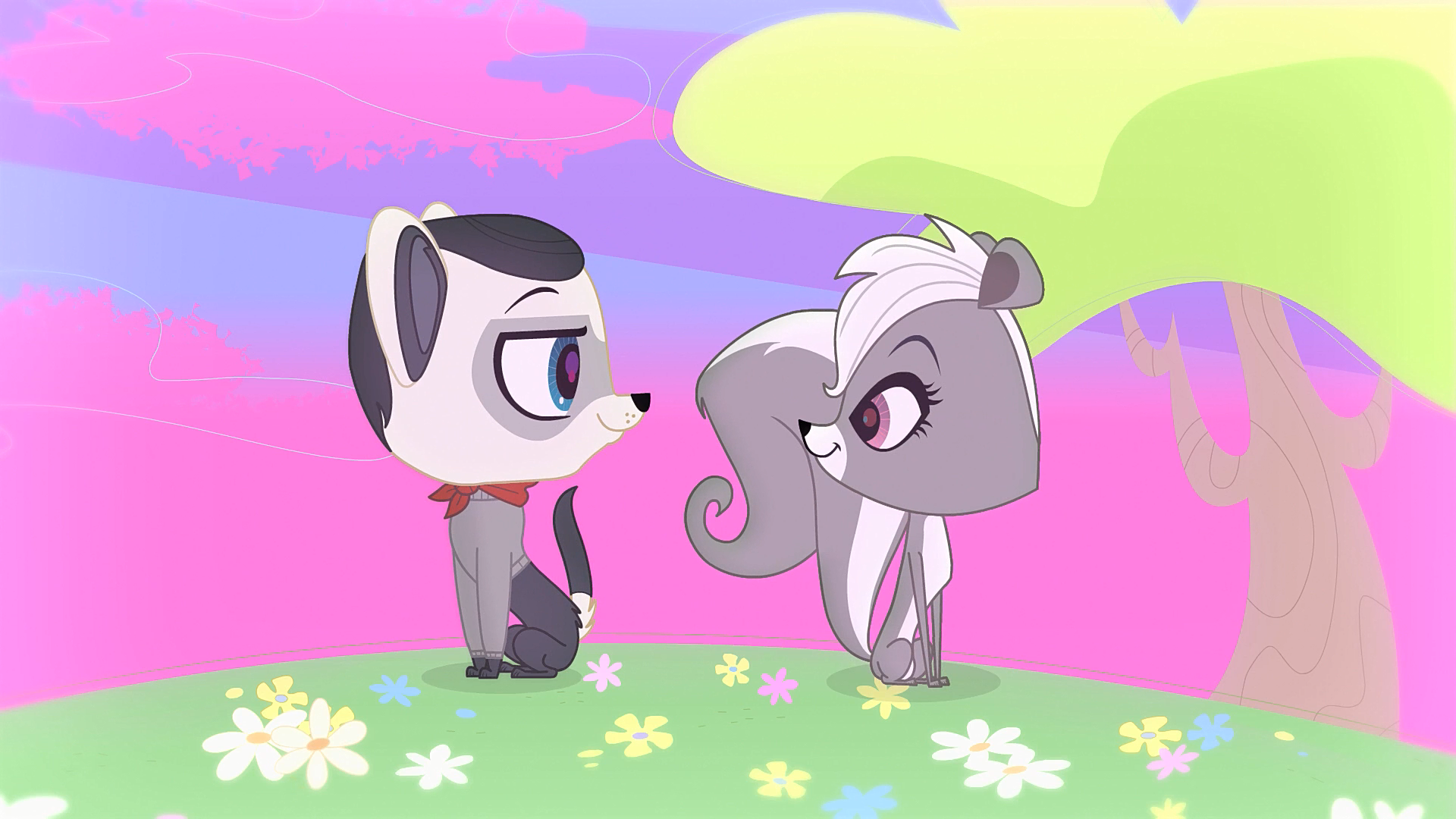 Littlest Pet Shop Série Télévisée D Animation 2012 Sweet Pepper - Littlest Pet Shop (2012 TV series) Wiki