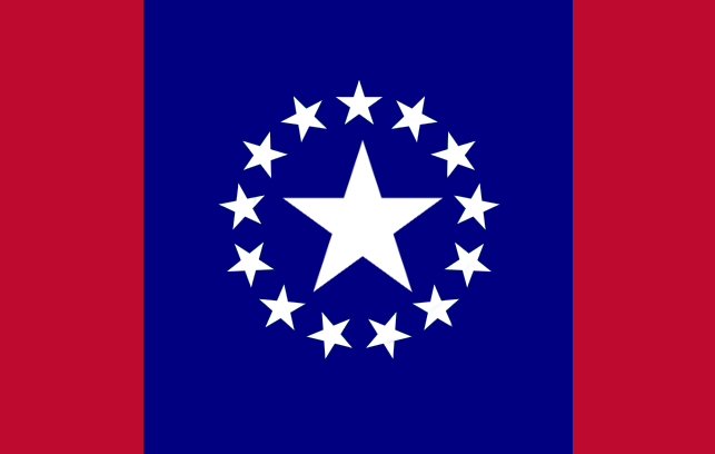 Image - Delaware Flag (Alternity).png - Alternative History