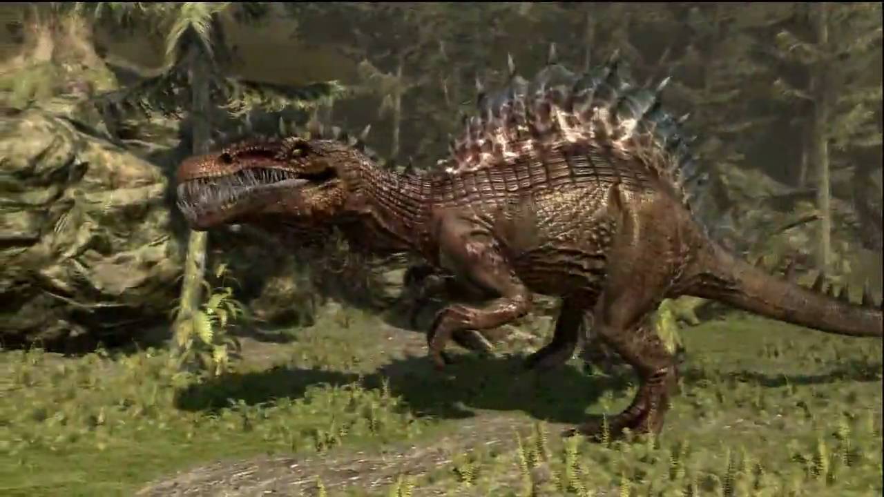 spinosaurus jurassic world dominion