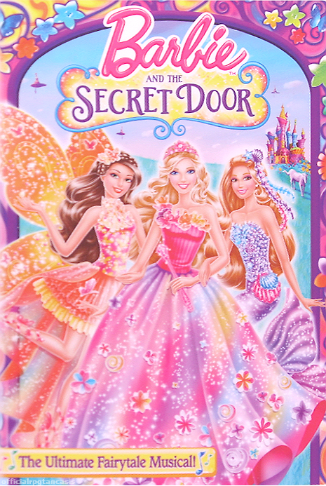 Barbie et la porte secrète