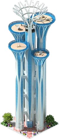 Observation Tower L3