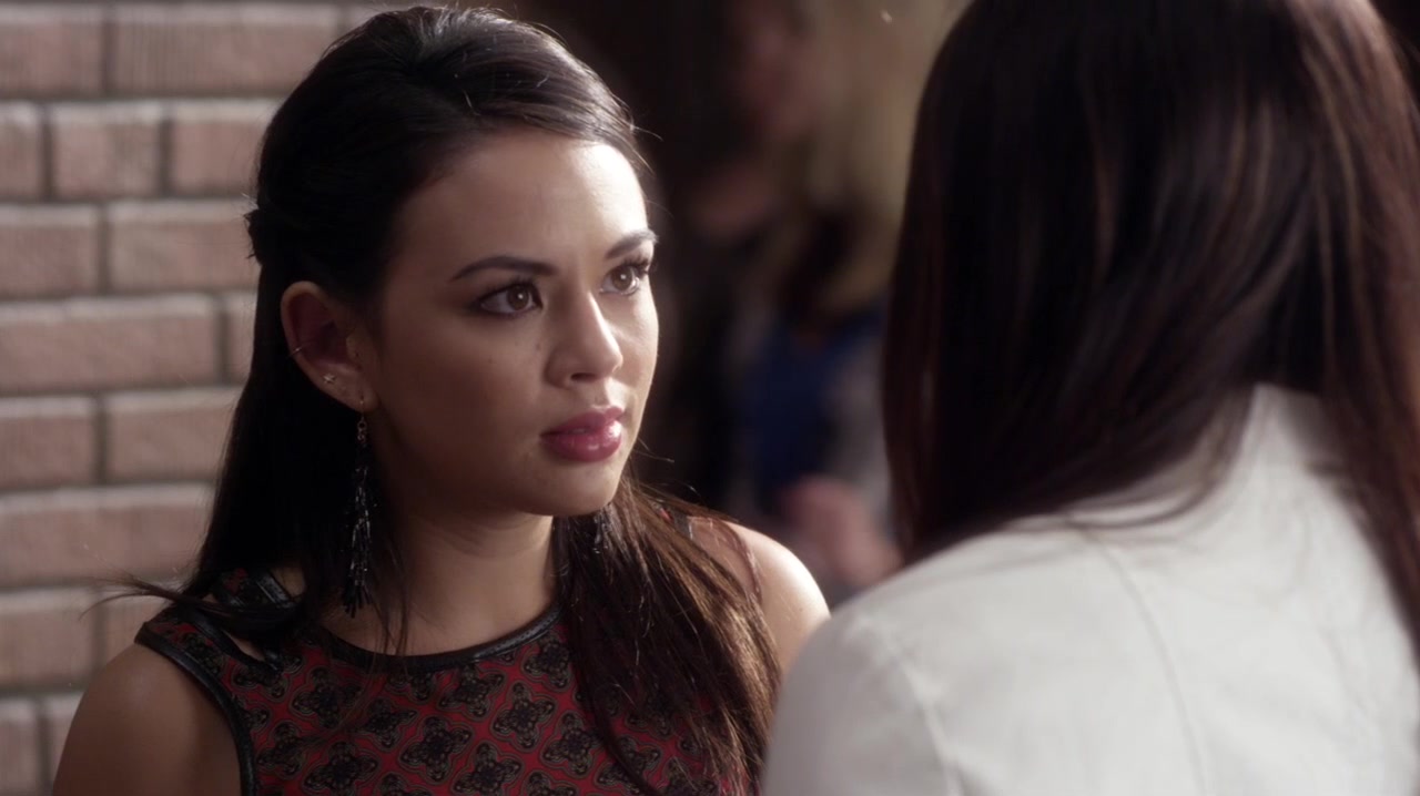 Mona Vanderwaal Wiki Pretty Little Liars