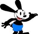 Oswald the Lucky Rabbit