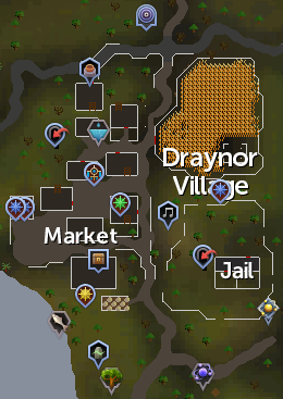 rs classic map
