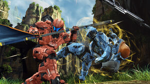 Halo 4 CTF Exile 2