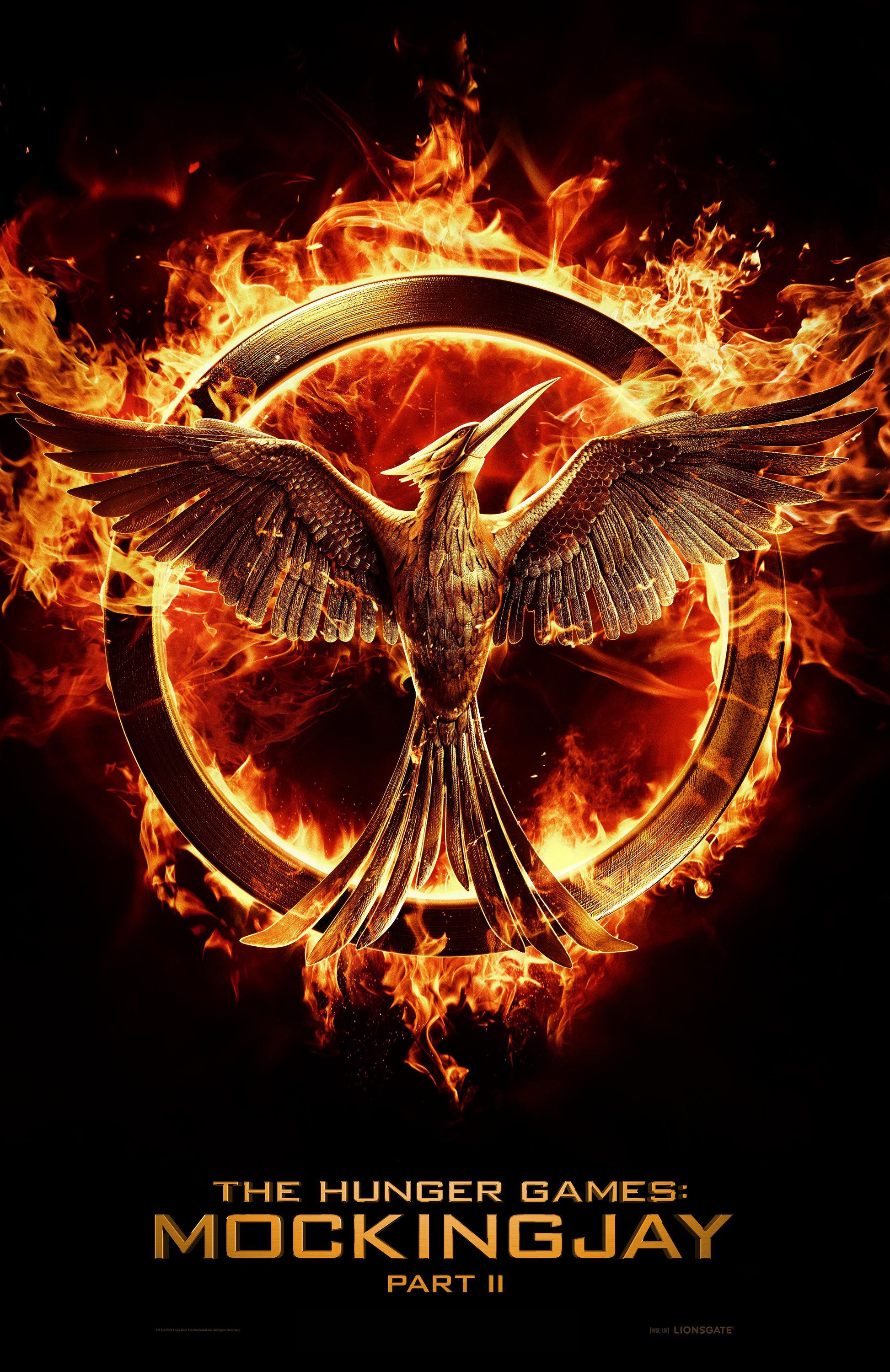 The Hunger Games: Mockingjay Part 1 - Wikipedia