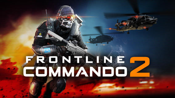 [HACK] Frontline Commando 2 Hack. Wiki-background